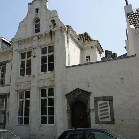 Kleine Gracht 31, Maastricht