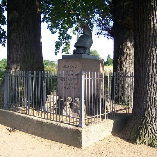 Moreau-Denkmal