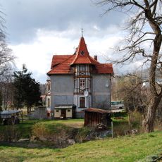 2 Wojska Polskiego Street in Kowary
