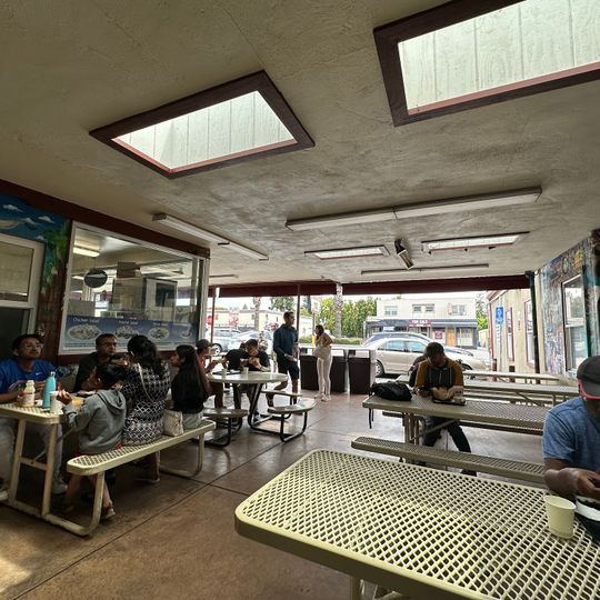Falafel Drive In