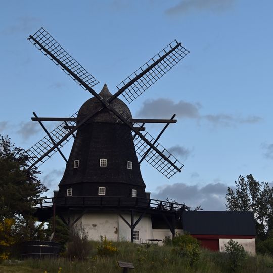 Vistoft Mølle