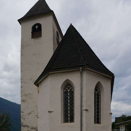 Filialkirche Heiliger Andreas