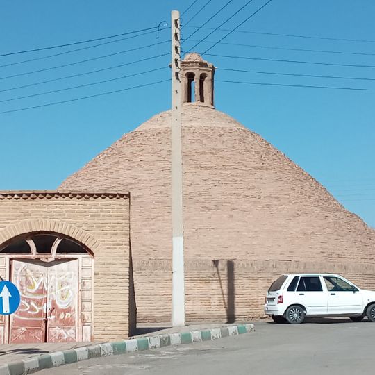 Seyyed Bagher Ab Anbar