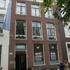 Nieuwe Uitleg 34, The Hague