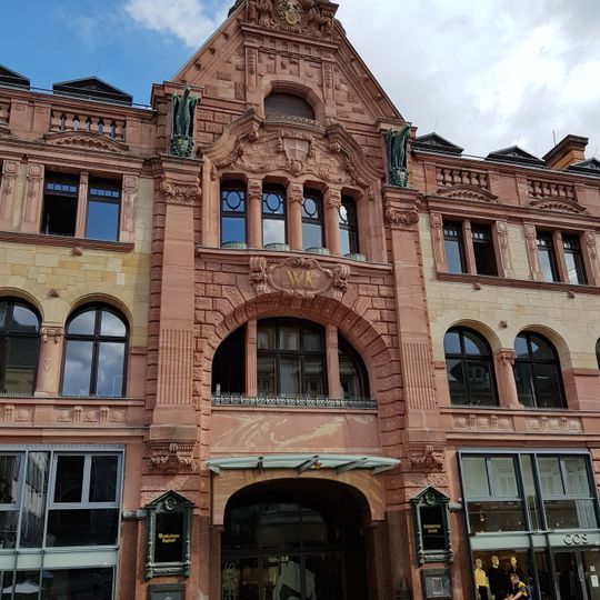 Maison de la presse de Wiesbaden