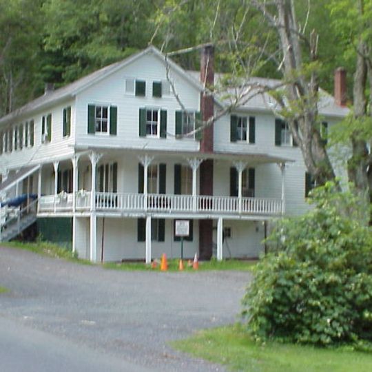 Schoonover Mountain House