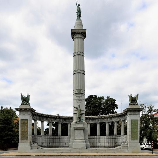Jefferson Davis Monument
