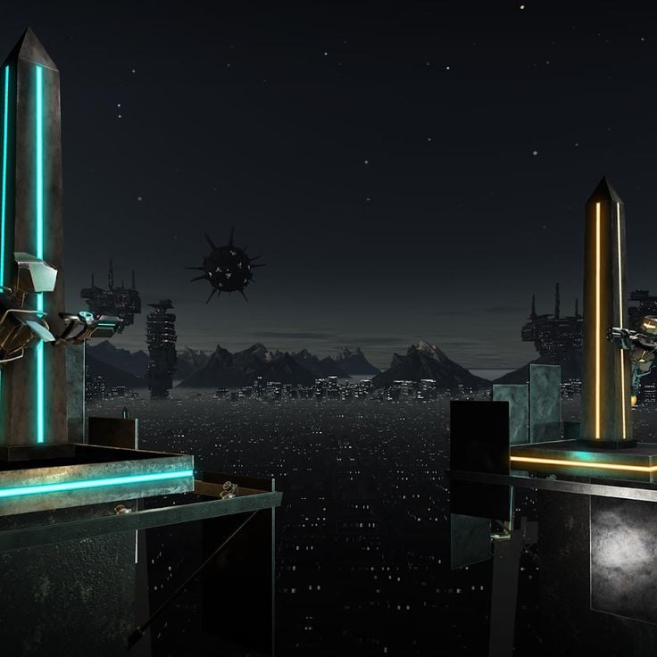 Tower Tag Arena Hamburg