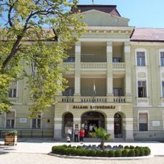 State Heart Hospital, Balatonfüred
