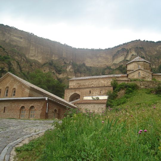 Monumentos Históricos de Mtskheta