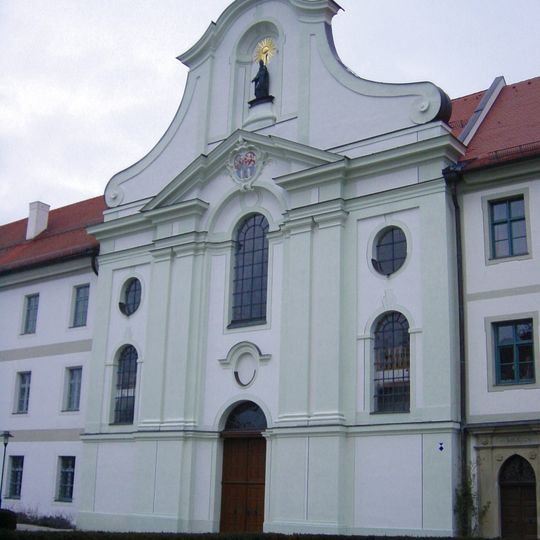 St. Marinus und Anianus