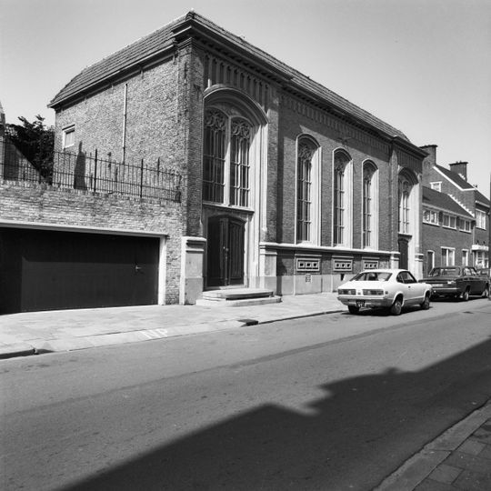 Evangelisch-Lutherse kerk, Harlingen