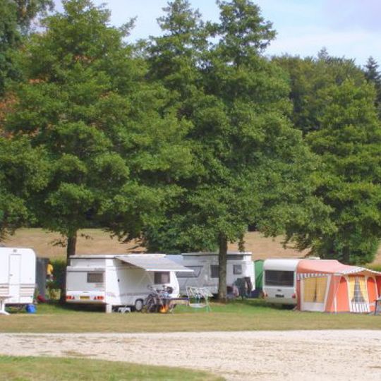 Camping Kerisole***