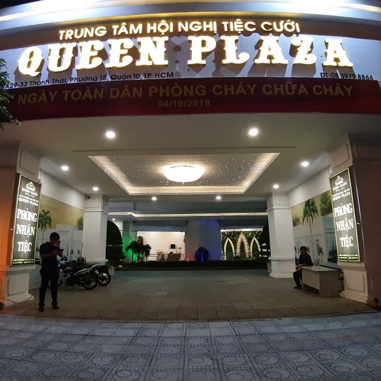 Queen Plaza Tân Bình