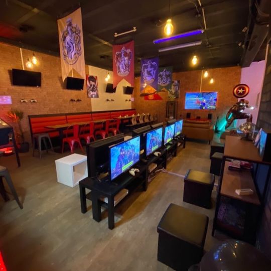 OASIS game center