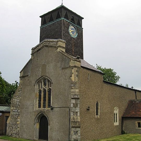 Church of St Peter and St Paul