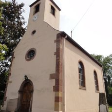 Temple de Handschuheim