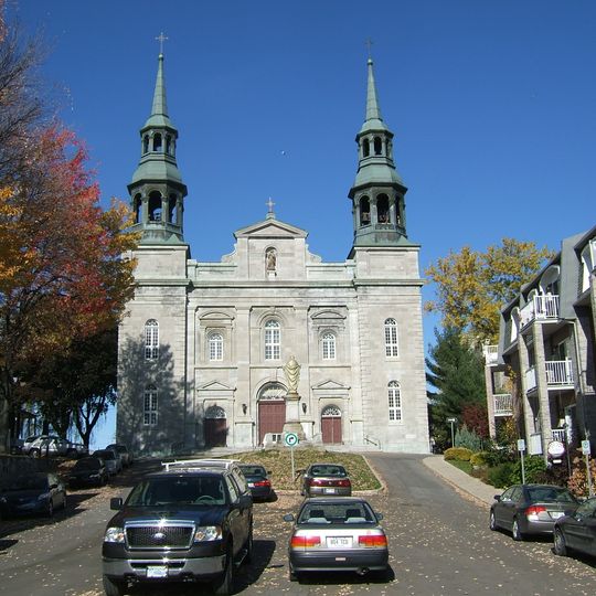 Église de L'Assomption-de-la-Sainte-Vierge