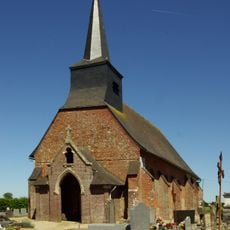 Église Saint-Saturnin de Morvillers-Saint-Saturnin