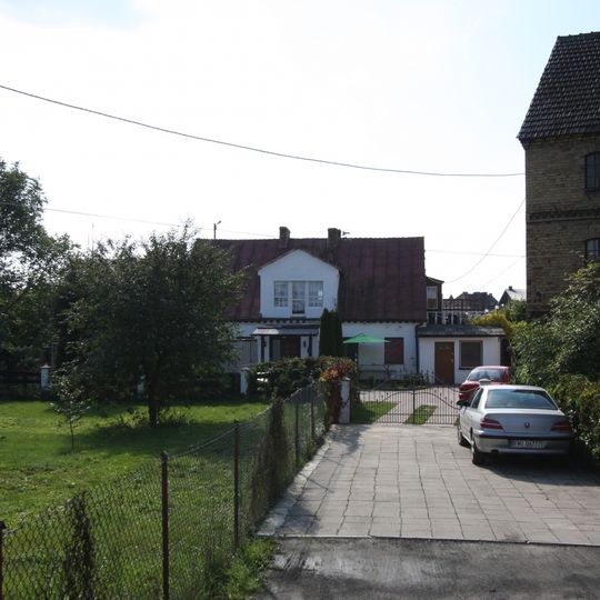 4 Krótka Street in Międzyrzecz