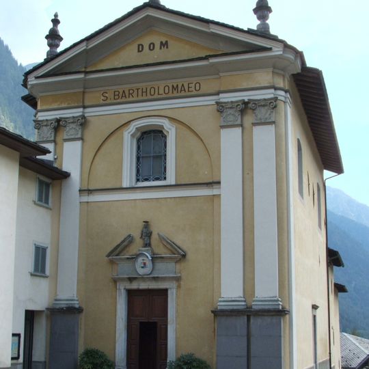 Chiesa di San Bartolomeo Apostolo
