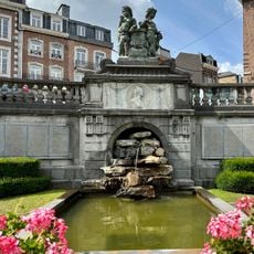 The Monumental Cascade