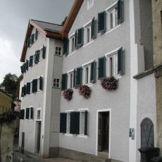 Salzburg, Steingasse 53