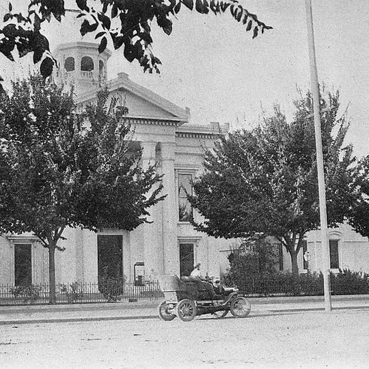 Colusa County Courthouse