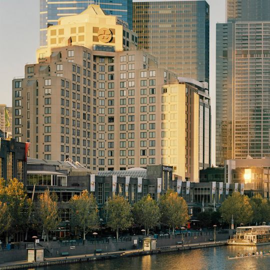 The Langham, Melbourne