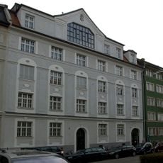 Mietshaus