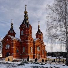 Богородице-Тихоновский женский монастырь