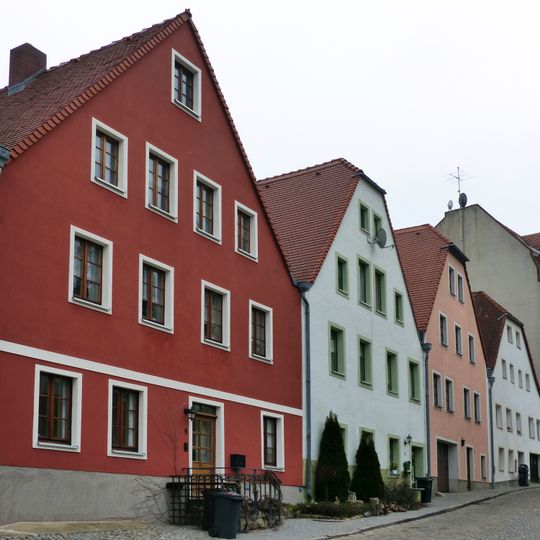 Mietshaus Spreegasse 1