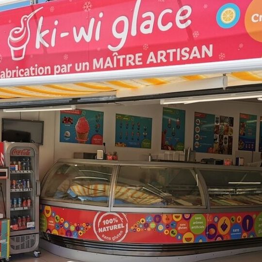 Ki-Wi Glace