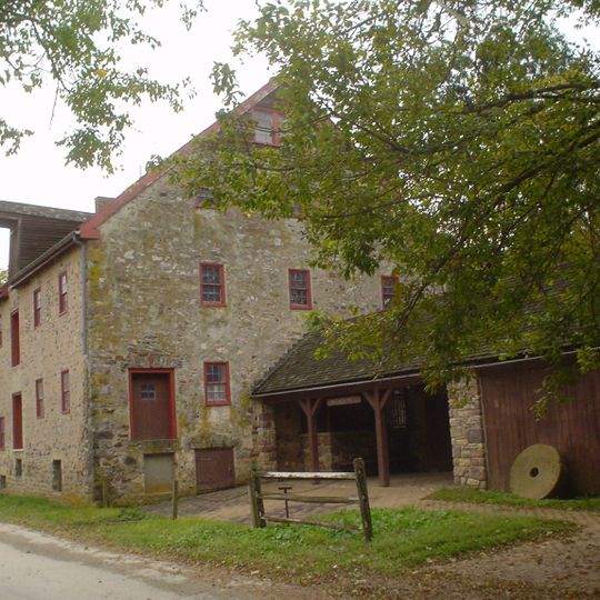 Farmar Mill