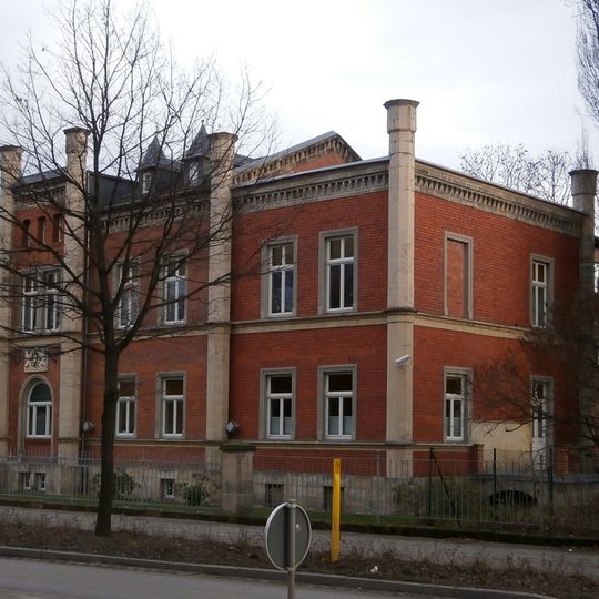 Gasanstalt Quedlinburg