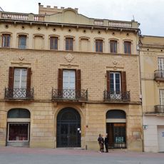 Casa Josep Mestres