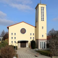 Pfarrkirche Kreuzauffindung, Angern an der March