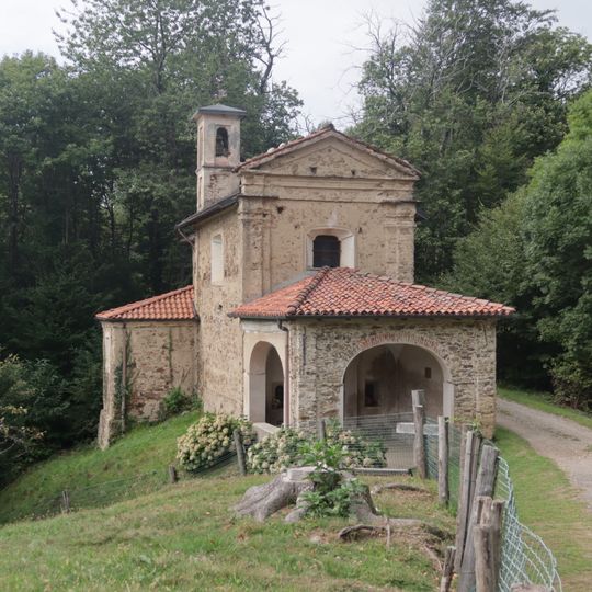 Oratorio della Natività della Madonna