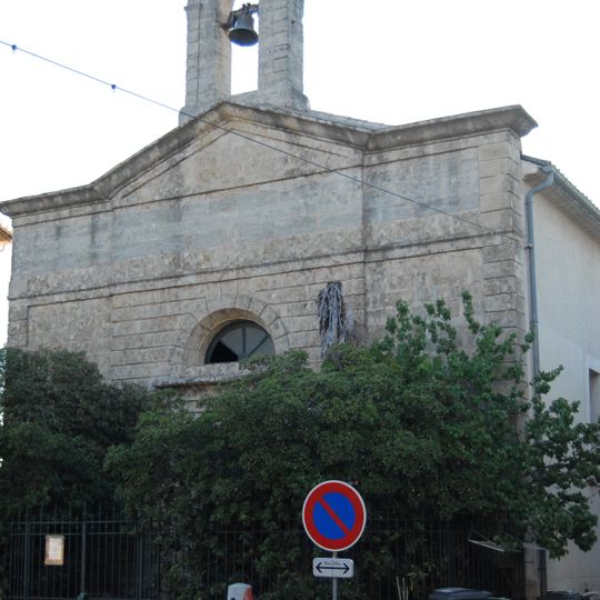 Temple de l'Église protestante unie de France de Saint-Pargoire