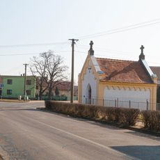 Kaple sv. Jana Křtitele
