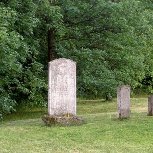 Jewish Cemetery, Tarnogród