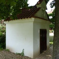 Výklenková kaple v Bosonohách