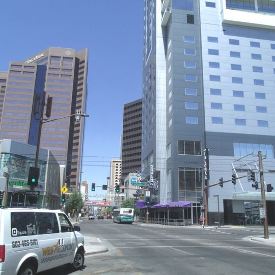 Central Avenue Corridor