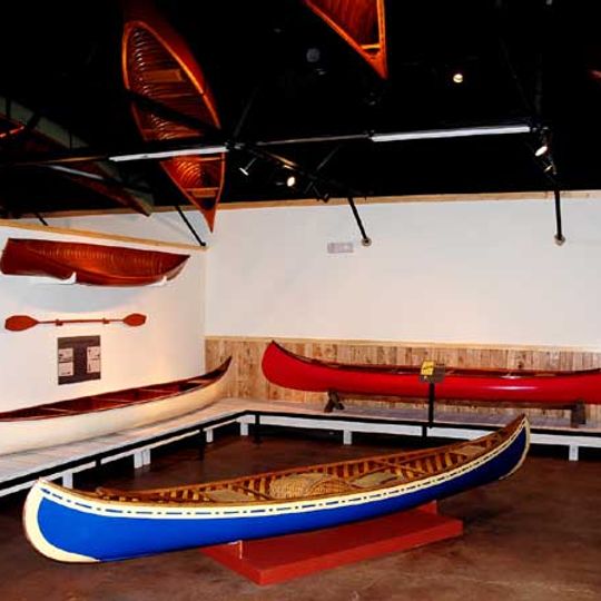 Wisconsin Canoe Heritage Museum