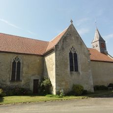 Église Saint-Martin de Thoigné