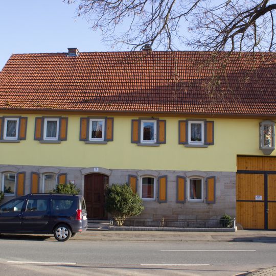 Wohnhaus