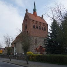Heilig-Geist-Kirche Kyritz