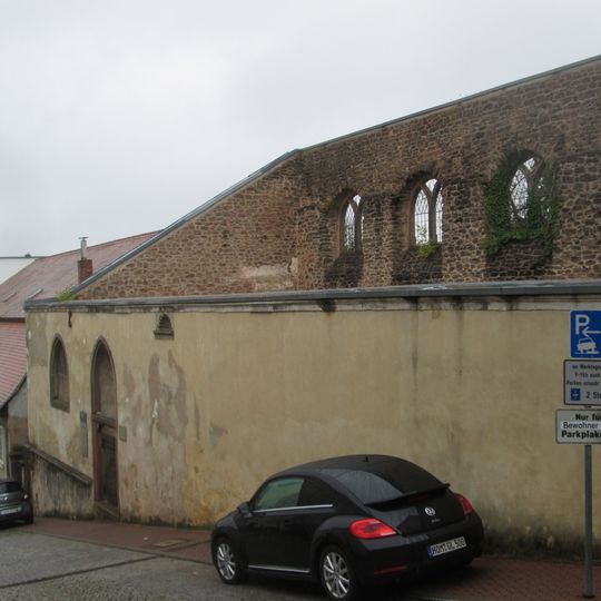 Franziskanerkloster Homburg