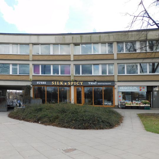 Blok przy ulicy Francuskiej 49