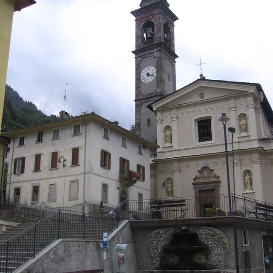 Chiesa dei Santi Pietro e Paolo